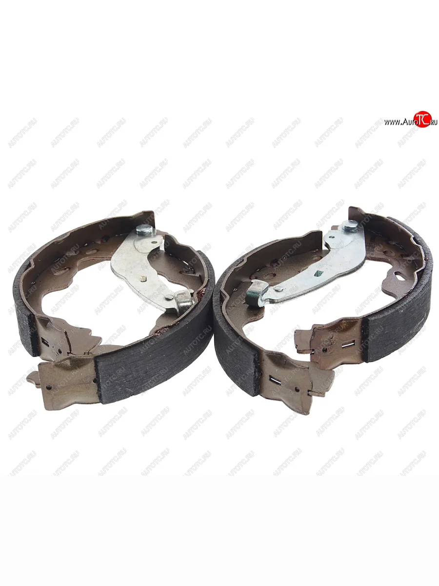 Колодки тормозные задние барабанные (4шт.) BOSCH Suzuki Swift ZC дорестайлинг, хэтчбэк 5 дв. (2003-2008)  в Керчи Республика Крым
