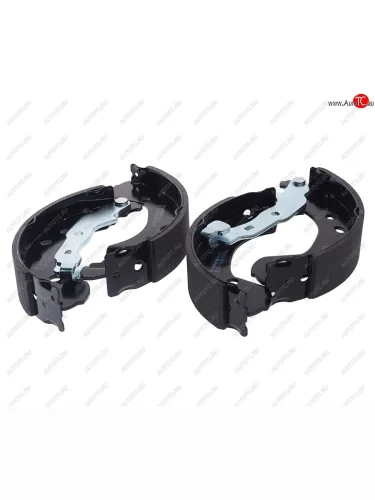 Колодки тормозные задние барабанные (4шт.) BOSCH Renault Clio BB дорестайлинг, хэтчбэк 5 дв. (1998-2002)