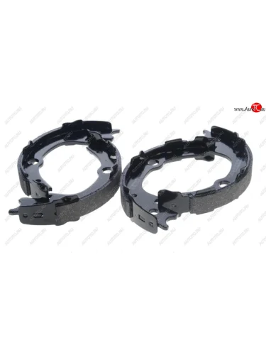 Колодки тормозные задние барабанные (4шт.) BOSCH Toyota Avensis T220 седан дорестайлинг (1997-2001)