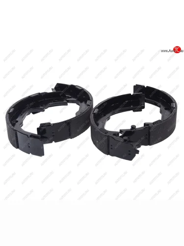 Колодки тормозные задние барабанные (4шт.) BOSCH Mitsubishi Lancer 9 CS универсал 1-ый рестайлинг (2003-2005)