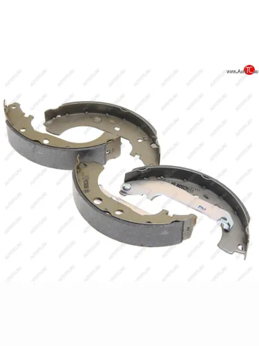 Колодки тормозные задние барабанные (4шт.) BOSCH Ford Focus 2  седан дорестайлинг (2004-2008)