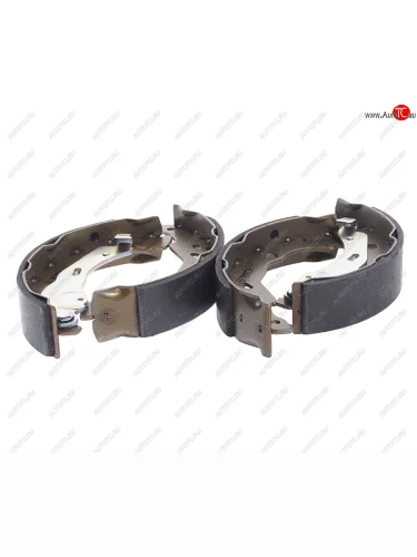 Колодки тормозные задние барабанные (4шт.) BOSCH Renault Logan 1 дорестайлинг (2004-2010)