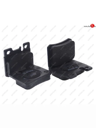 Колодки тормозные задние (4шт.) BOSCH Mercedes-Benz E-Class W210 дорестайлинг универсал (1996-1999)