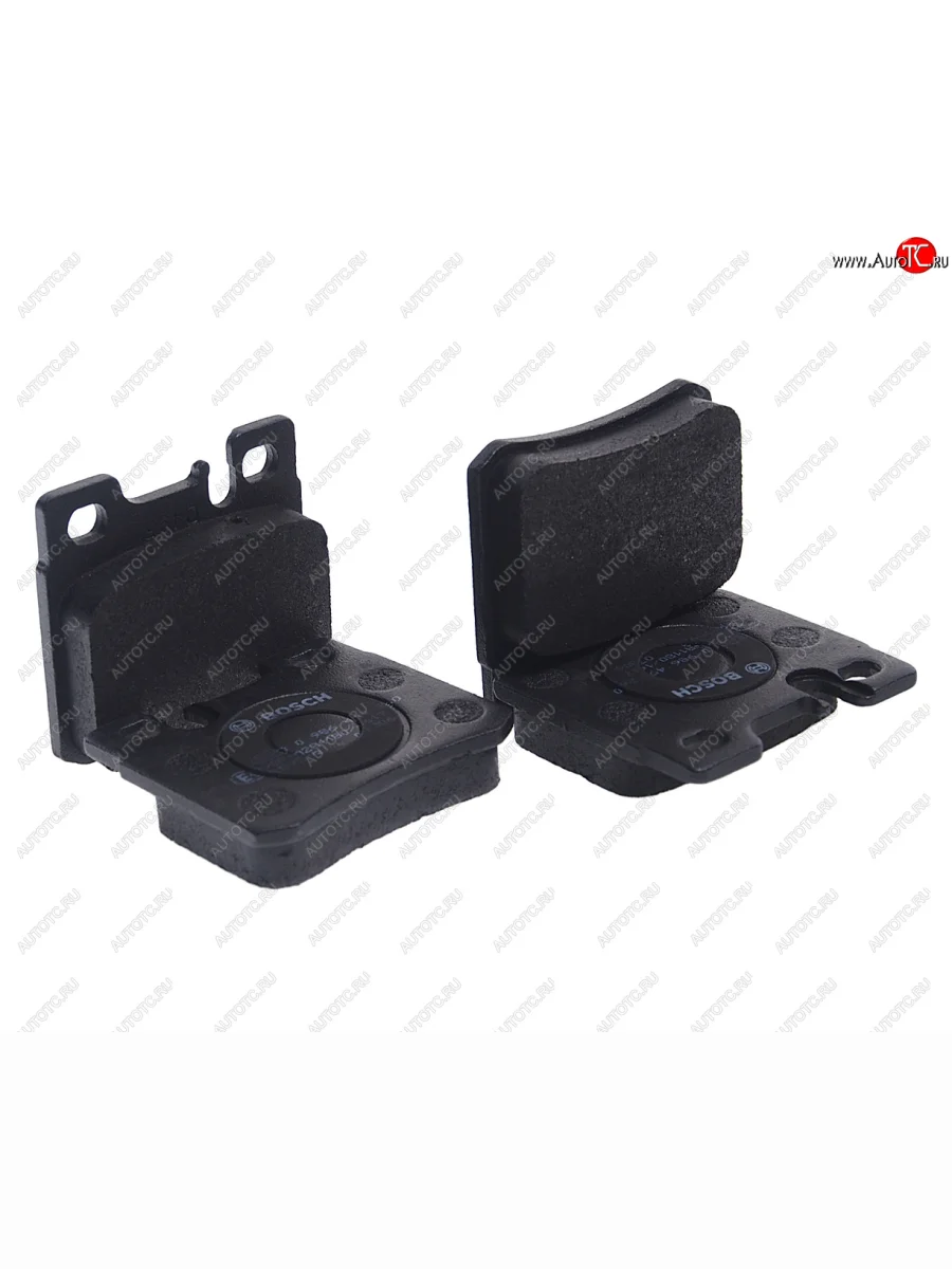 Колодки тормозные задние (4шт.) BOSCH Mercedes-Benz E-Class W210 универсал рестайлинг (1999-2003)  в Перми Пермском крае