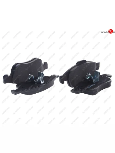 Колодки тормозные передние (4шт.) BOSCH Renault Duster HS дорестайлинг (2010-2015)