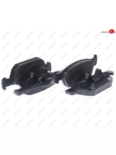 Колодки тормозные передние MКПП (4шт.) BOSCH Honda Accord 9 CR седан дорестайлинг (2013-2016)