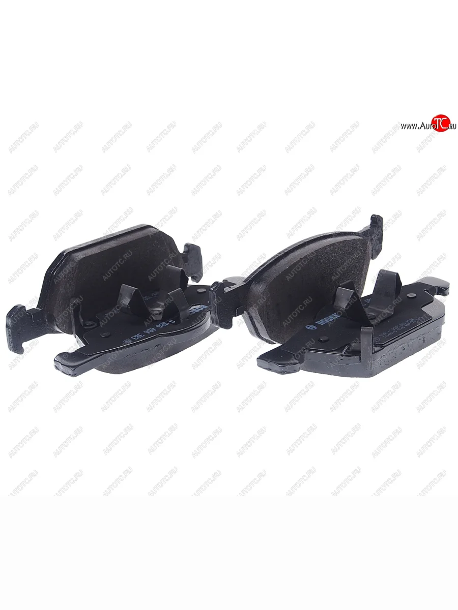 Колодки тормозные передние MКПП (4шт.) BOSCH Honda Accord 9 CR седан дорестайлинг (2013-2016)  в Воронеже Воронежской области