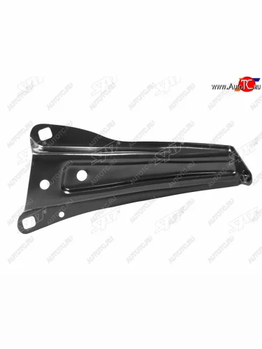 Левое крепление переднего крыла SAT (металл) Nissan Murano 3 Z52 дорестайлинг (2015-2022)