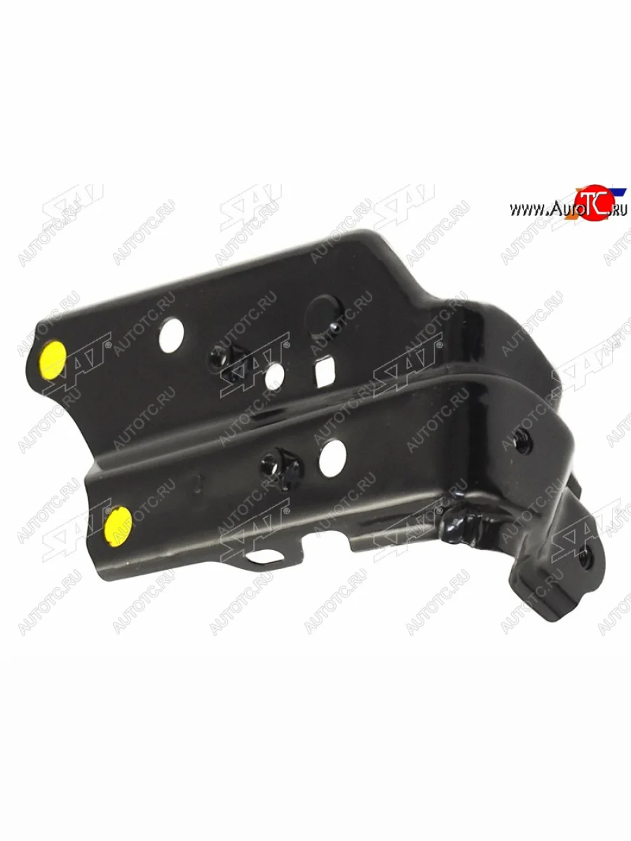 Левое крепление переднего крыла SAT  Toyota Camry (2011-2017) XV50, XV55 (Металл)  в Самаре Самарской области