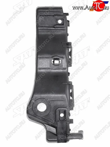 Левое крепление переднего крыла SAT Hyundai Santa Fe DM дорестайлинг (2012-2016)