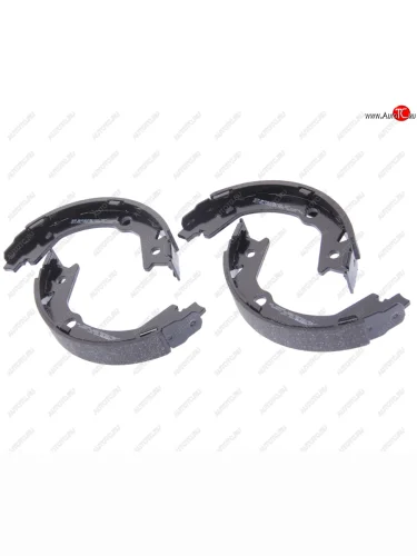 Колодки тормозные задние барабанные (4шт.) BOSCH Hyundai Santa Fe CM рестайлинг (2009-2012)