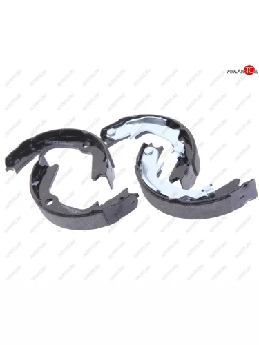 Колодки тормозные задние барабанные (4шт.) BOSCH Hyundai i20 PB хэтчбэк дорестайлинг (2008-2012)