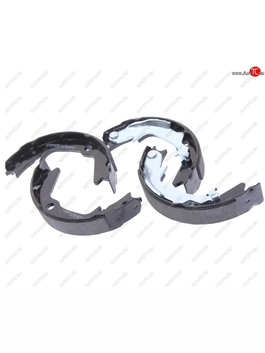 Колодки тормозные задние барабанные (4шт.) BOSCH Hyundai i20 PB хэтчбэк дорестайлинг (2008-2012)  в Керчи Республика Крым