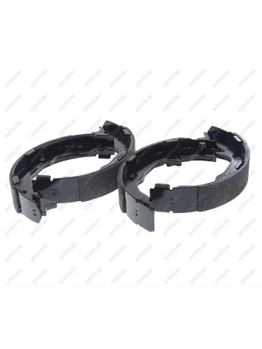 Колодки тормозные задние барабанные (4шт.) BOSCH CITROEN C4 B7 хэтчбэк 5 дв. (2011-2018)