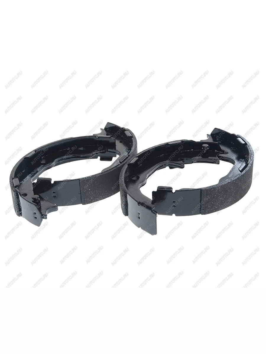 Колодки тормозные задние барабанные (4шт.) BOSCH Peugeot 4008 (2012-2017)  в Перми Пермском крае