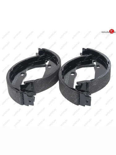Колодки тормозные задние барабанные (4шт.) BOSCH Opel Omega B универсал (1994-2004)