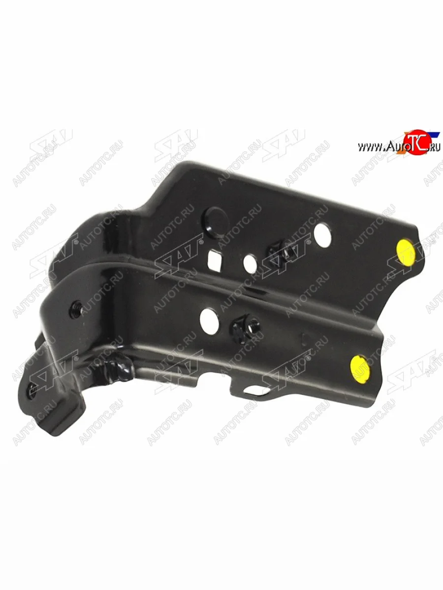 Крепление переднего правого крыла SAT  Toyota Camry (2011-2017) XV50, XV55 (Металл)  в Самаре Самарской области