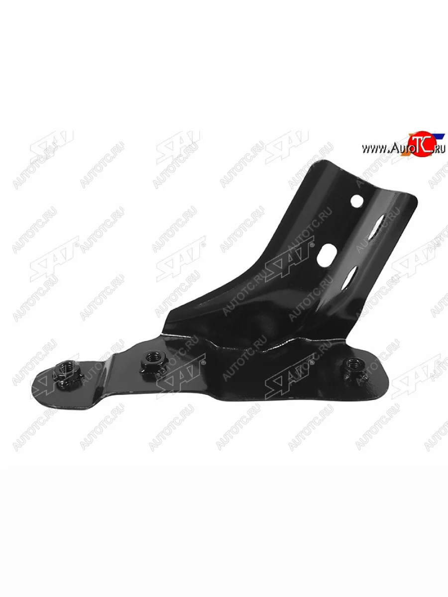 Крепление переднего правого крыла SAT Volkswagen Polo Mk5 6R,6C,61 хэтчбек 5 дв. дорестайлинг (2009-2015) (Металл)  в Самаре Самарской области