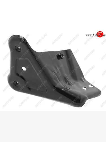 Крепление переднего левого крыла SAT (Металл) Skoda Rapid NH3 рестайлинг лифтбэк (2017-2020)