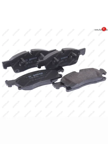 Колодки тормозные передние (4шт.) BOSCH Mercedes-Benz ML class W166 (2011-2015)