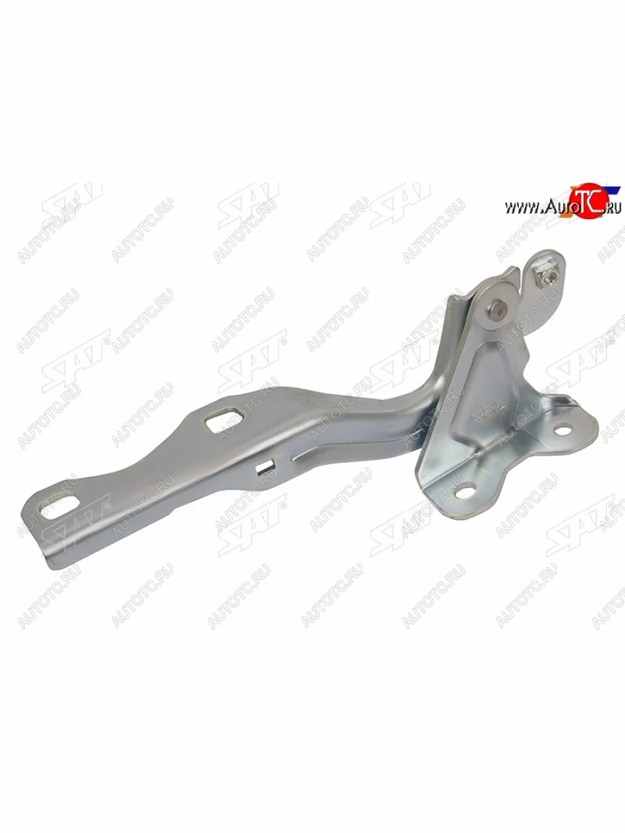 Левая петля капота SAT Chevrolet Aveo T300 хэтчбек (2011-2015)  в Самаре Самарской области