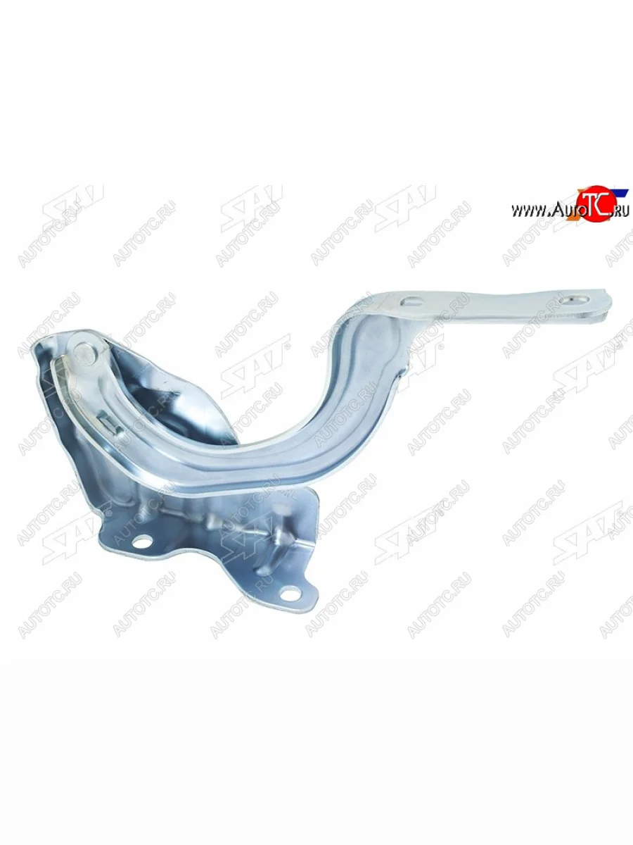 Левая петля капота SAT Hyundai Elantra CN7 (2020-2023)  в Самаре Самарской области