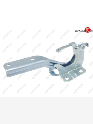 Левая петля капота SAT Nissan Juke 1 YF15 дорестайлинг (2010-2014)