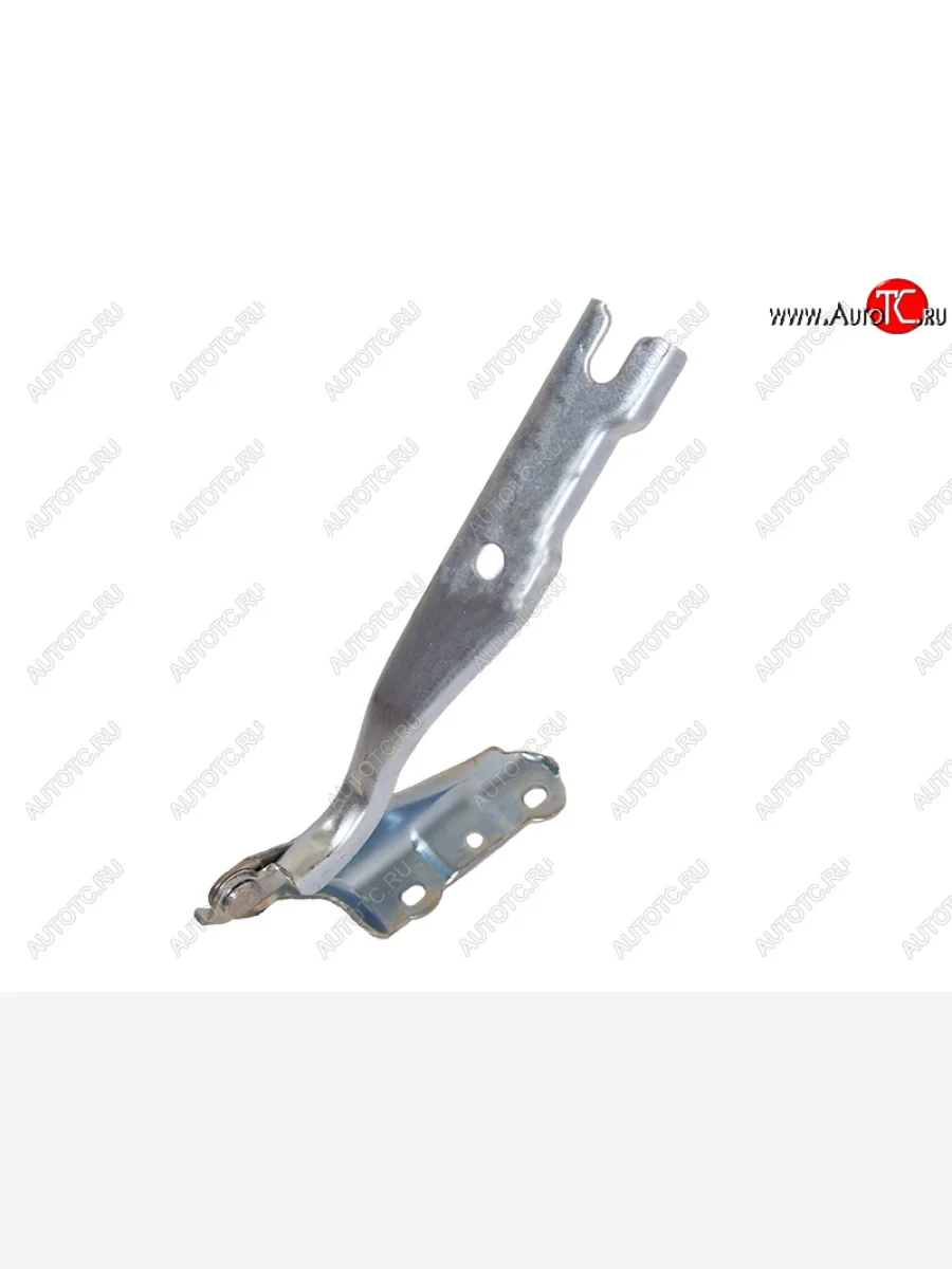 Левая петля капота SAT Skoda Rapid NH3 дорестайлинг лифтбэк (2012-2017)  в Керчи Республика Крым