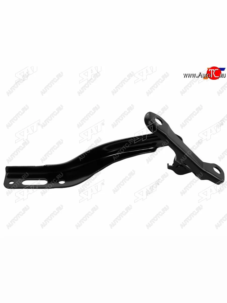 Левая петля капота SAT Honda Civic FD седан дорестайлинг (2005-2008)  в Самаре Самарской области