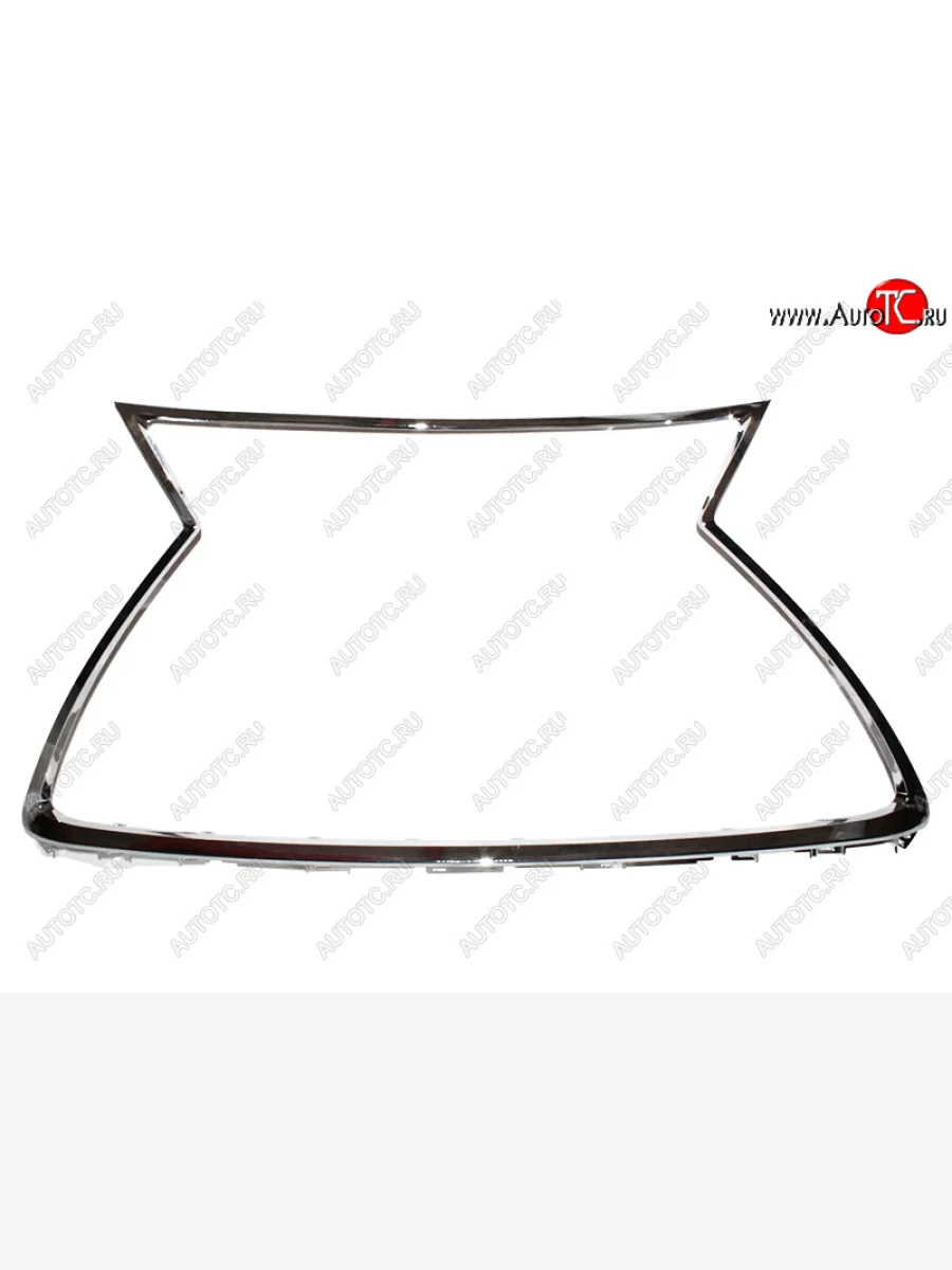 Молдинг решетки радиатора SAT Lexus NX200 Z10 рестайлинг (2017-2021)  в Керчи Республика Крым