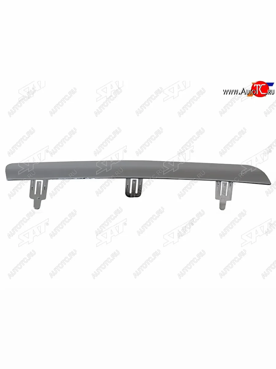 Левый молдинг решетки радиатора SAT Toyota RAV4 XA30 5 дв. 1-ый рестайлинг (2008-2010) (хром)  в Перми Пермском крае