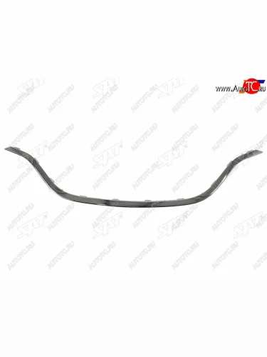 Молдинг решетки радиатора SAT (хром) Renault Arkana (2019-2025)