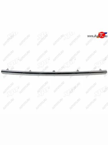 Нижний молдинг решетки радиатора SAT Toyota RAV4 XA30 5 дв. 1-ый рестайлинг (2008-2010)