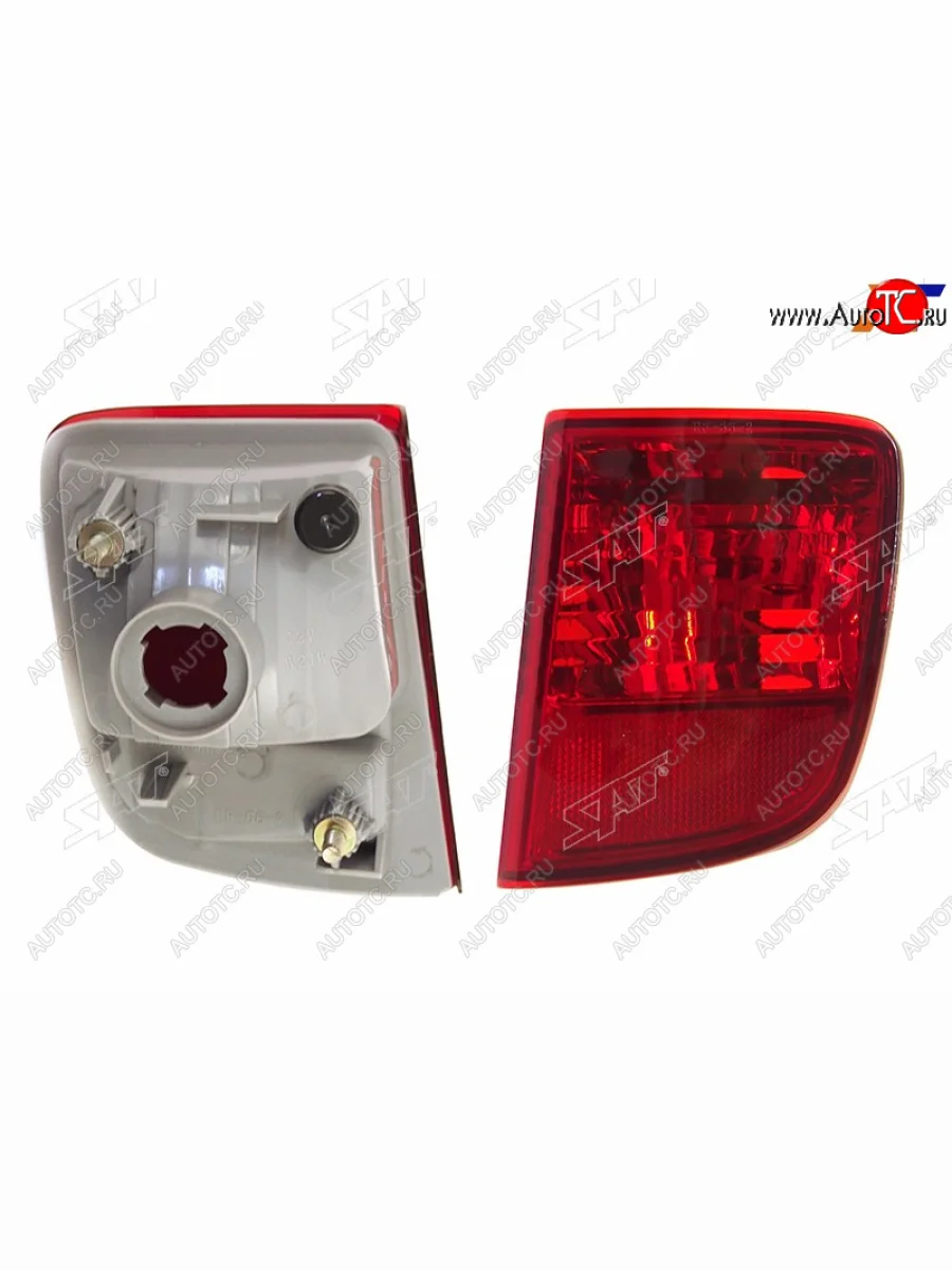 Правый фонарь в задний бампер SAT  Toyota Land Cruiser (2007-2012) 200  в Воронеже Воронежской области