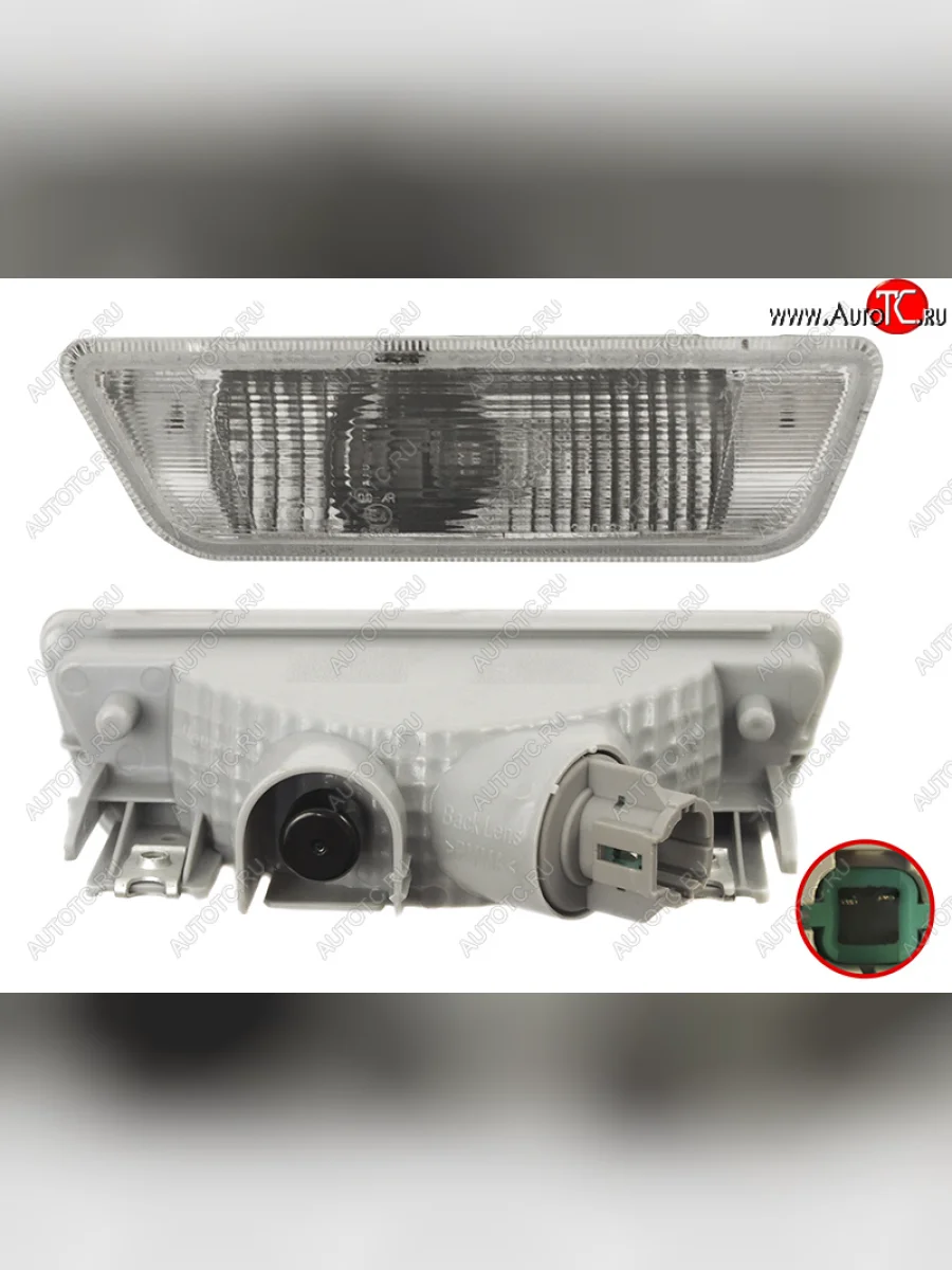 Правый фонарь в задний бампер SAT Nissan X-trail 2 T31 рестайлинг (2010-2015)  в Перми Пермском крае