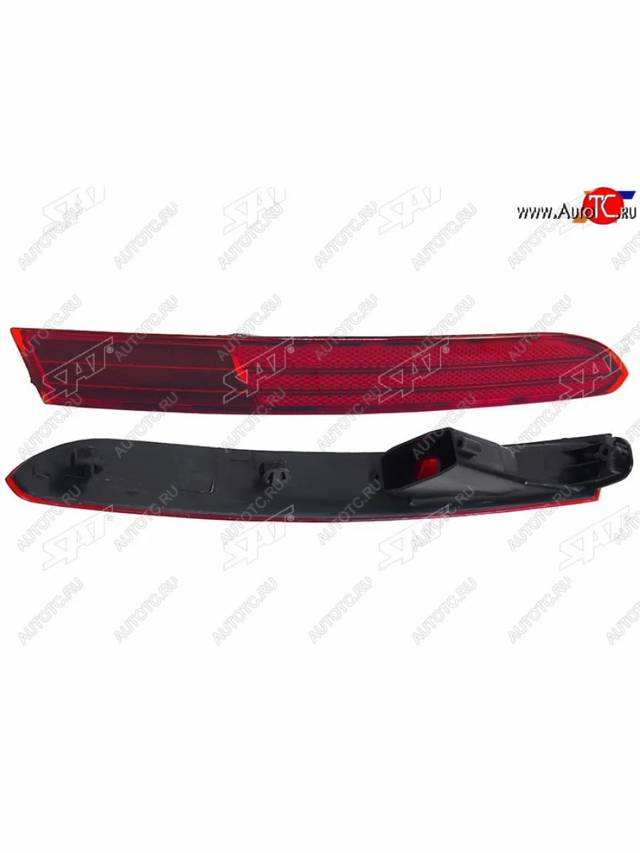 Правый фонарь в задний бампер SAT  Volkswagen Touareg (2014-2018) 2 NF  в Керчи Республика Крым