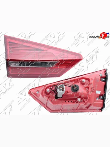 Левый фонарь в крышку багажника SAT Geely Atlas NL3 (2016-2022)