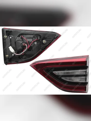 Правый фонарь в крышку багажника SAT Chery Tiggo 4 Pro (2021-2025)