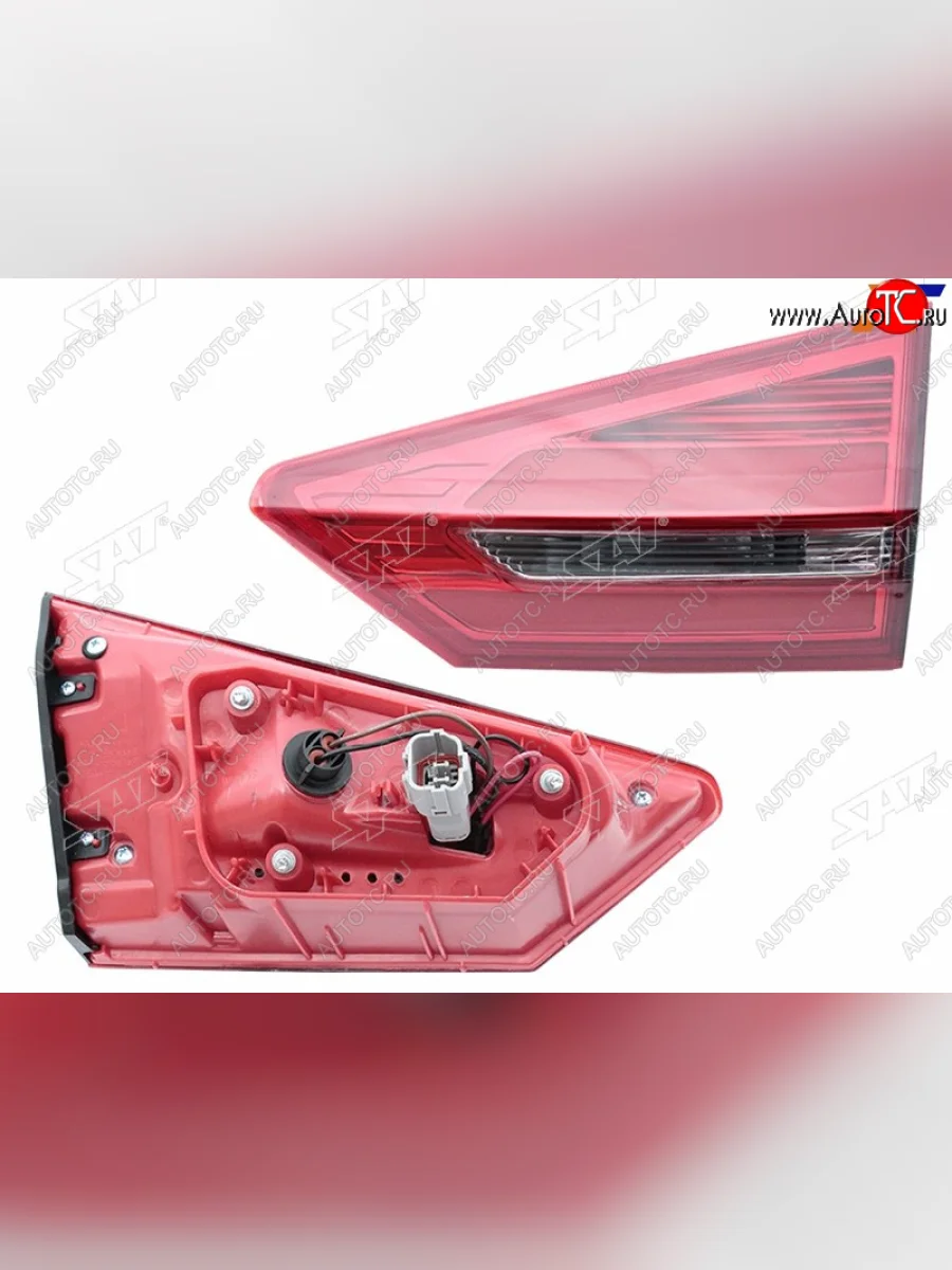 Правый фонарь в крышку багажника SAT Geely Atlas NL3 (2016-2022)  в Воронеже Воронежской области