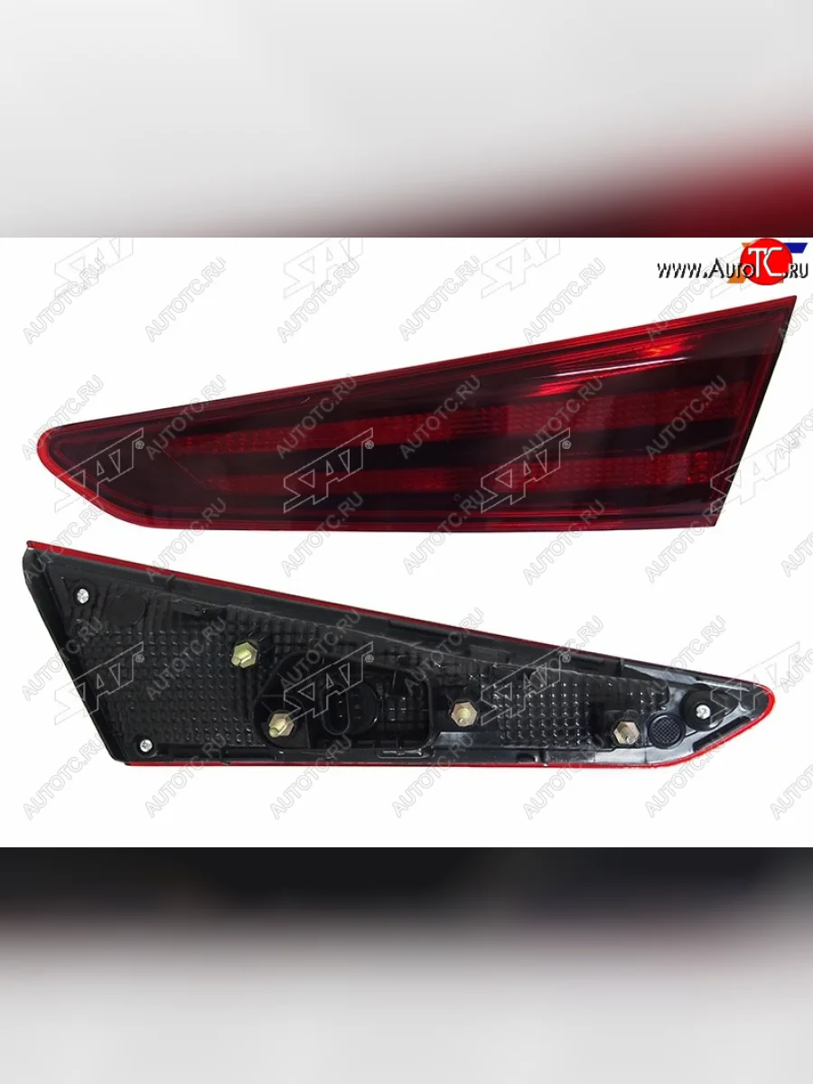 Правый фонарь в крышку багажника SAT  Hyundai Elantra (2018-2020) AD  в Керчи Республика Крым