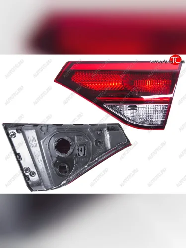 Правый фонарь в крышку багажника SAT KIA Rio X-line (2017-2021)