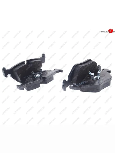 Колодки тормозные задние (4шт.) BOSCH BMW 3 серия E36 седан (1990-2000)