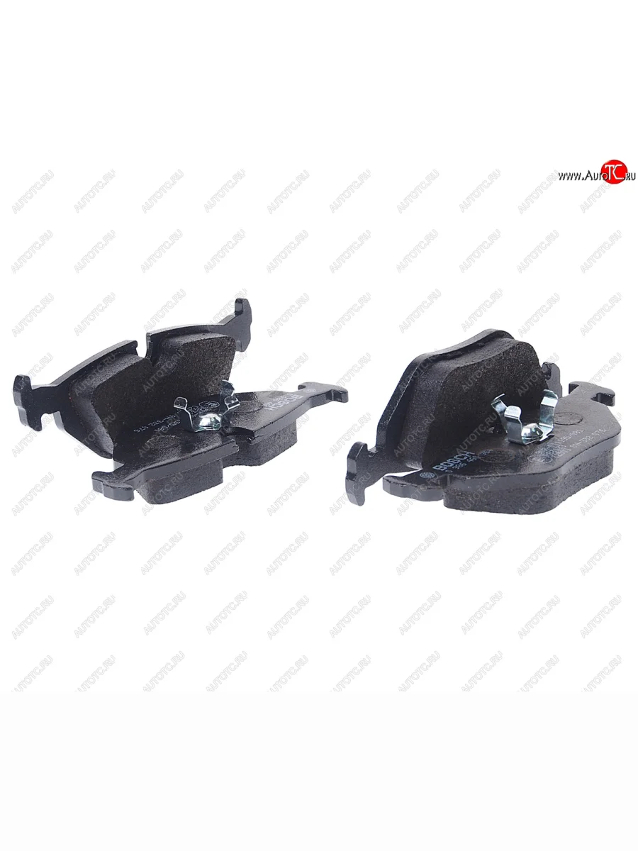 Колодки тормозные задние (4шт.) BOSCH BMW 3 серия E36 седан (1990-2000)  в Керчи Республика Крым