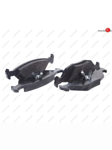 Колодки тормозные задние (4шт.) BOSCH SAAB 9000 (1993-1998)