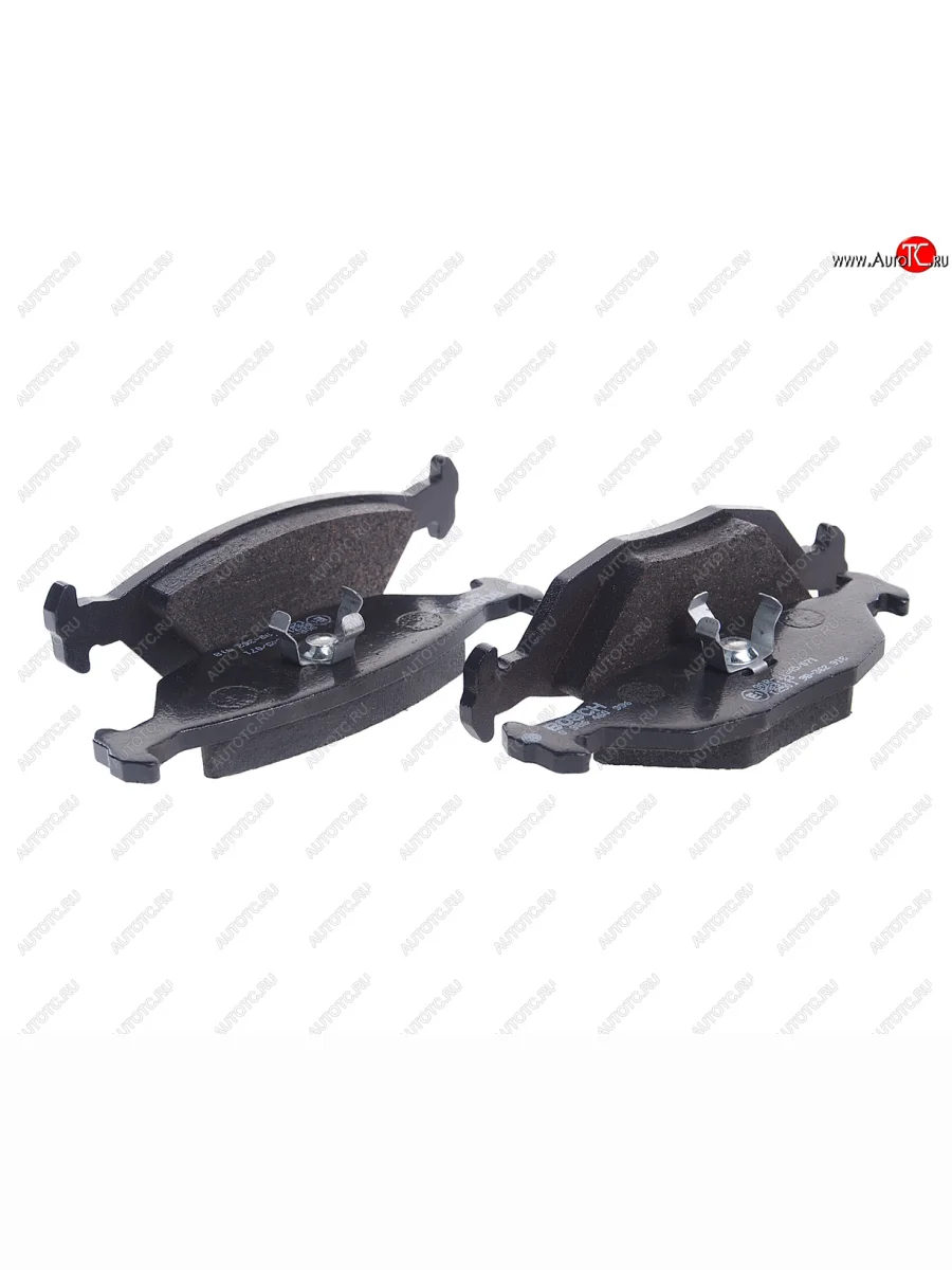 Колодки тормозные задние (4шт.) BOSCH SAAB 9000 (1993-1998)  в Самаре Самарской области