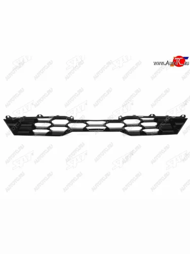 Решетка радиатора SAT KIA Cerato  4 BD (2021-2025) рестайлинг седан