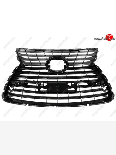 Решетка радиатора SAT Lexus NX200 Z10 рестайлинг (2017-2021)