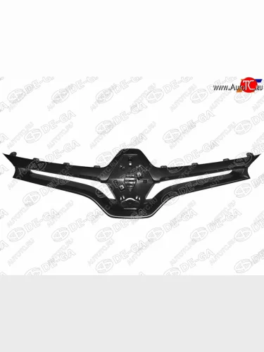 Решетка радиатора DE-GA Renault Fluence рестайлинг (2012-2016)