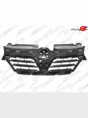 Решетка радиатора DE-GA Renault Logan Stepway (2018-2025)