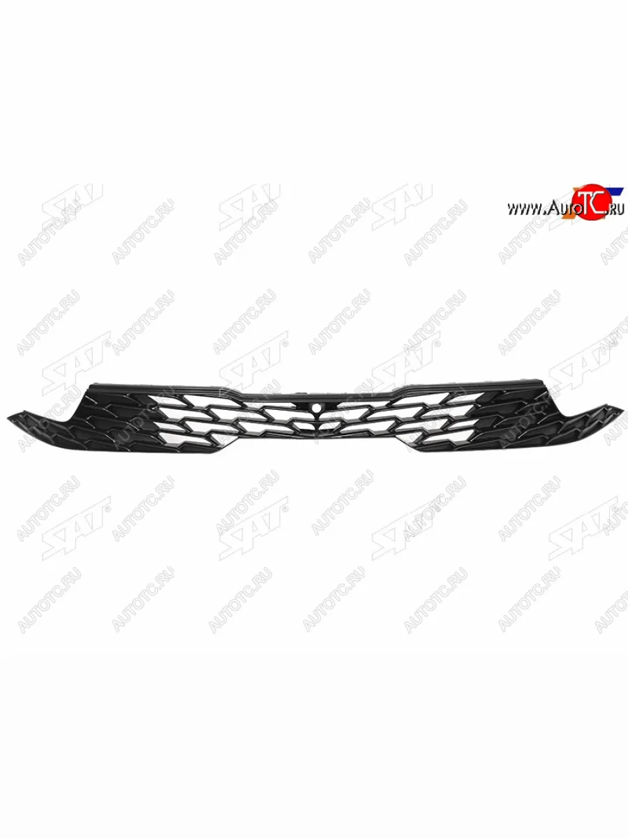 Решетка радиатора (под камеру) SAT KIA K5 DL (2019-2022)  в Самаре Самарской области